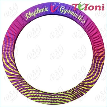 Чехол для Обруча Tuloni Модель: Wave Цвет: PPxY