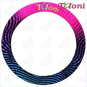 Чехол для Обруча Tuloni Модель: Wave Цвет: PxB