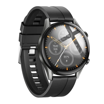 Смарт часы Hoco Y7 Pro Smart Watch IP67 Bluetooth V5.0 240mAh Grey