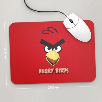 Игровая поверхность GUS "Angry Birds, Злые Птицы, №1" 290x210 (KD031-K3)