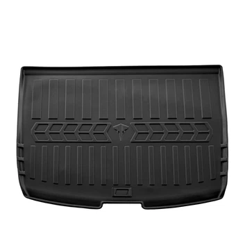 Автоковрик 3D Stingray Mitsubishi Eclipse IV (DK_A) 2005-2012 12x12x115 см Черный (2079561501)