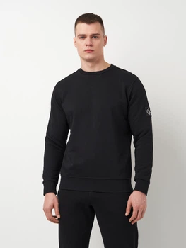 Світшот чоловічий Calvin Klein Jeans 11430.1 L Чорний (ROZ6501093799)