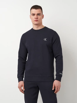 Світшот чоловічий Calvin Klein Jeans 11431.3 2XL Темно-синій (ROZ6501093841)