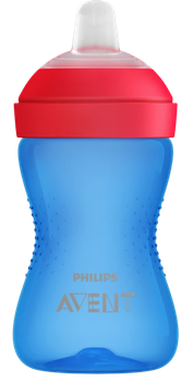 Kubek niekapek Philips Avent Niebieski (8710103826262)