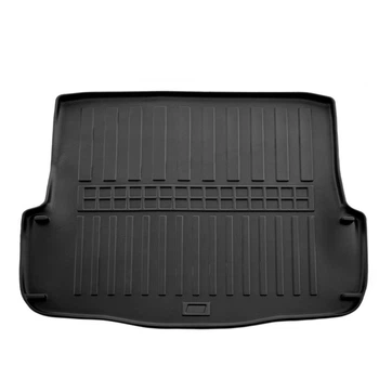 Килимок в багажник 3D для Skoda Octavia II A5 (2010-2013 рр.), автомобільний килимок для Skoda Octavia A5