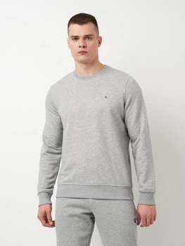 Світшот чоловічий Tommy Hilfiger 11400.6 XL Сірий (ROZ6501093850)