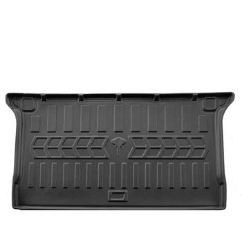 Резиновый коврик в багажник для BMW I3 2013-2022