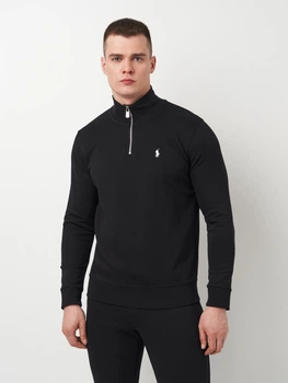 Толстовка на молнии мужская Polo Ralph Lauren 11427.1 2XL (52) Черная (ROZ6501093890)