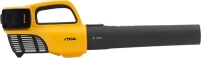Повітродувка акумуляторна Stiga BL300eKit + два акумулятори та док-станція