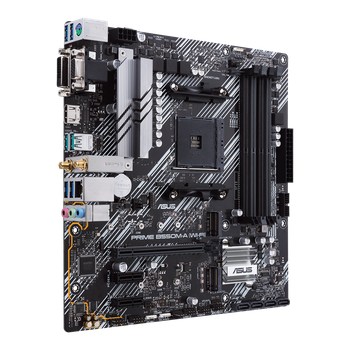 Материнська плата ASUS PRIME B550M-A (WI-FI)