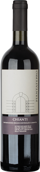 Вино Piantaferro Chianti червоне сухе 0.75 л 13% (8003030994426)