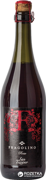Фраголіно Tombacco Rosso червоне солодке 0.75 л 8% (8003030885786)