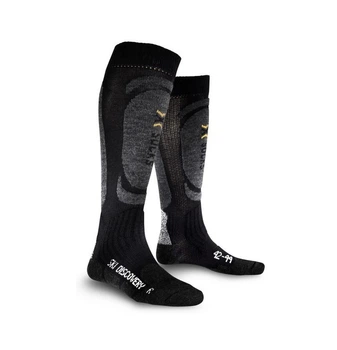 Носки X-Socks Skiing Discovery 35-38 Черный (1068-X20310 35-38)