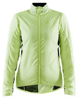 Куртка Craft Essence Light Wind Jacket Women L Салатовый (1068-1908792 L 851000)