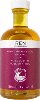 Олія для ванн Ren Clean Skincare Moroccan Rose Otto 110 мл (5056264707266)