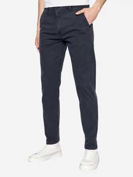 Штаны мужские Levi's Xx Chino Std Ii 17196-0016 33-34 Темно-синие (5400816979319)