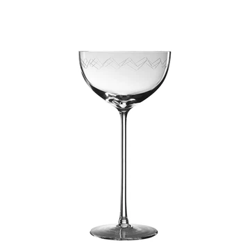 Коктейльный бокал купе, 230 мл, Calabrese ZigZag, Urban Bar