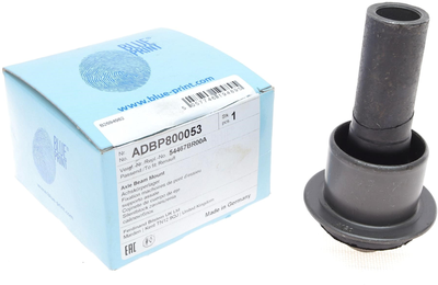 Сайлентблок подрамника передний Blue Print (ADBP800053)