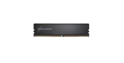 Модуль пам'яті для комп'ютера eXceleram DDR5 16GB 6600 MHz Black Sark (ED50160663440C)