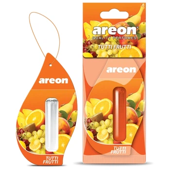 Ароматизатор повітря Areon Mon Liquid 5 ml Tutti Frutti, LR16