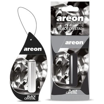 Ароматизатор повітря Areon Mon Liquid 5 ml Black Crystal, LR01