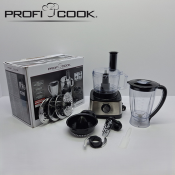 Кухонний комбайн ProfiCook PC-KM 1063(DT)