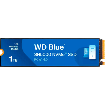 SSD накопитель 1 TB WD Blue SN5000 (WDS100T4B0E)
