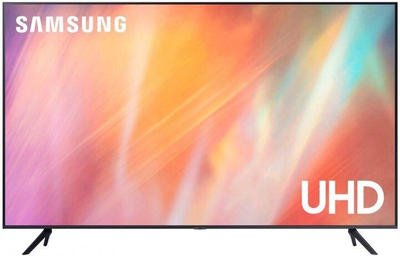 Телевізор 55 дюймів Samsung GU55AU6979U (Bluetooth 4K Smart TV T2/S2 — W24-GP5749) Б/В