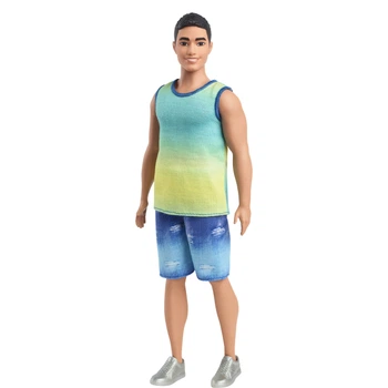 Лялька Mattel Кен Модник стильний градієнт Barbie HYV00