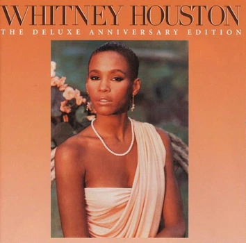 Whitney Houston – Whitney Houston (The Deluxe Anniversary Edition) 2010 Audio CD