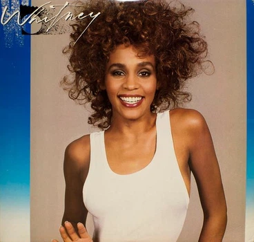 Whitney Houston – Whitney (1987) Audio CD