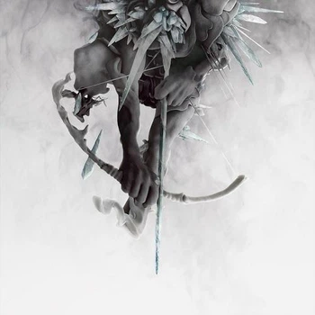 Linkin Park – The Hunting Party (2014) Audion CD (імпорт, буклет)