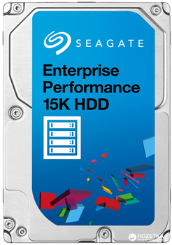 Жорсткий диск Seagate Enterprise Performance 15K HDD 600GB 15000rpm 256MB ST600MP0006 2.5" 512n SAS