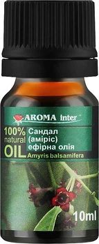 Ефірна олія "Сандал (амариліс)" - Aroma Inter 10ml (1088598-31161212)