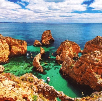 Натуральное мыло - Essencias De Portugal Living Portugal Algarve 50g (791573-31103534)
