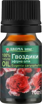 Ефірна олія "Гвоздика" - Aroma Inter 10ml (946545-31158975)