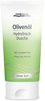 Гель для душа с экстрактом зеленого чая - Medipharma Cosmetics Olivenol 150ml (1420923-31102825)
