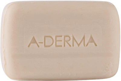 Мыло дерматологическое на основе овса Реальба для раздраженной кожи - A-Derma Soap Free Dermatological Bar 100g (53025-31016798)