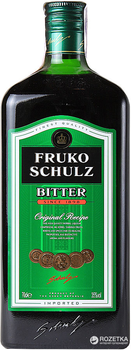 Биттер Fruko Schulz 0.7 л 35% (8595010604062)