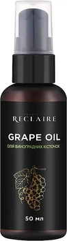 Олія виноградних кісточок - Reclaire Grape Oil 50ml (1335684-31163025)