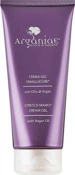 Крем-гель против растяжек - Arganiae Huile D'Argane Anti Stretch Mark Cream-Gel 200ml (1261187-31339017)