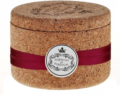 Набор мыла "Вишня" в пробковой коробочке - Essencias De Portugal Tradition Jewel-Keeper Ginja 2x50g (688271-31102397)