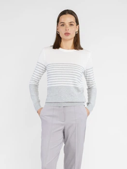 Джемпер жіночий сірий Arber Crew-neck WDanx6 WTR-193 XS сірий (W10.07.11.511)