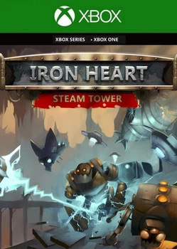 Ключ активации Iron Heart для Xbox One/Series S/X