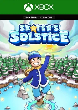Ключ активации Skater's Solstice для Xbox One/Series S/X