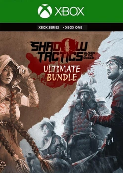 Ключ активации Shadow Tactics - Ultimate Bundle для Xbox One/Series S/X