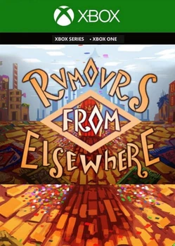 Ключ активации Rumours From Elsewhere для Xbox One/Series S/X