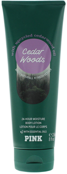 Balsam do ciała Victoria's Secret Pink Cedar Woods nawilżający 236 ml (667556700671)