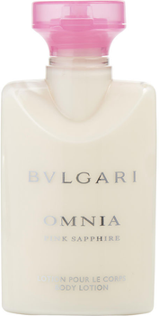 Лосьйон для тіла Bvlgari Omnia Pink Sapphire парфумований 40 мл (10000100383)