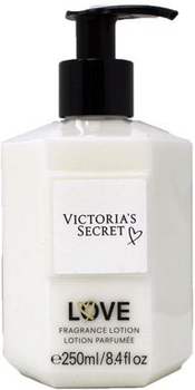 Balsam do ciała Victoria's Secret Love nawilżający na dzień i noc 250 ml (667544228248)